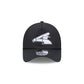 Chicago White Sox 2026 Batting Practice Alt Batter 9FORTY APEX Trucker Hat