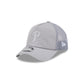 Philadelphia Phillies 2026 Batting Practice Gray 9FORTY APEX Trucker Hat