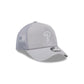 Philadelphia Phillies 2026 Batting Practice Gray 9FORTY APEX Trucker Hat