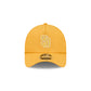 San Diego Padres 2026 Batting Practice Colorway 9FORTY APEX Trucker Hat