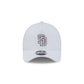 San Diego Padres 2026 Batting Practice White 9FORTY APEX Trucker Hat