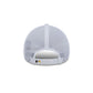 San Diego Padres 2026 Batting Practice White 9FORTY APEX Trucker Hat