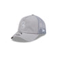 Seattle Mariners 2026 Batting Practice Gray 9FORTY APEX Trucker Hat