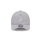 Seattle Mariners 2026 Batting Practice Gray 9FORTY APEX Trucker Hat