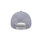 Seattle Mariners 2026 Batting Practice Gray 9FORTY APEX Trucker Hat