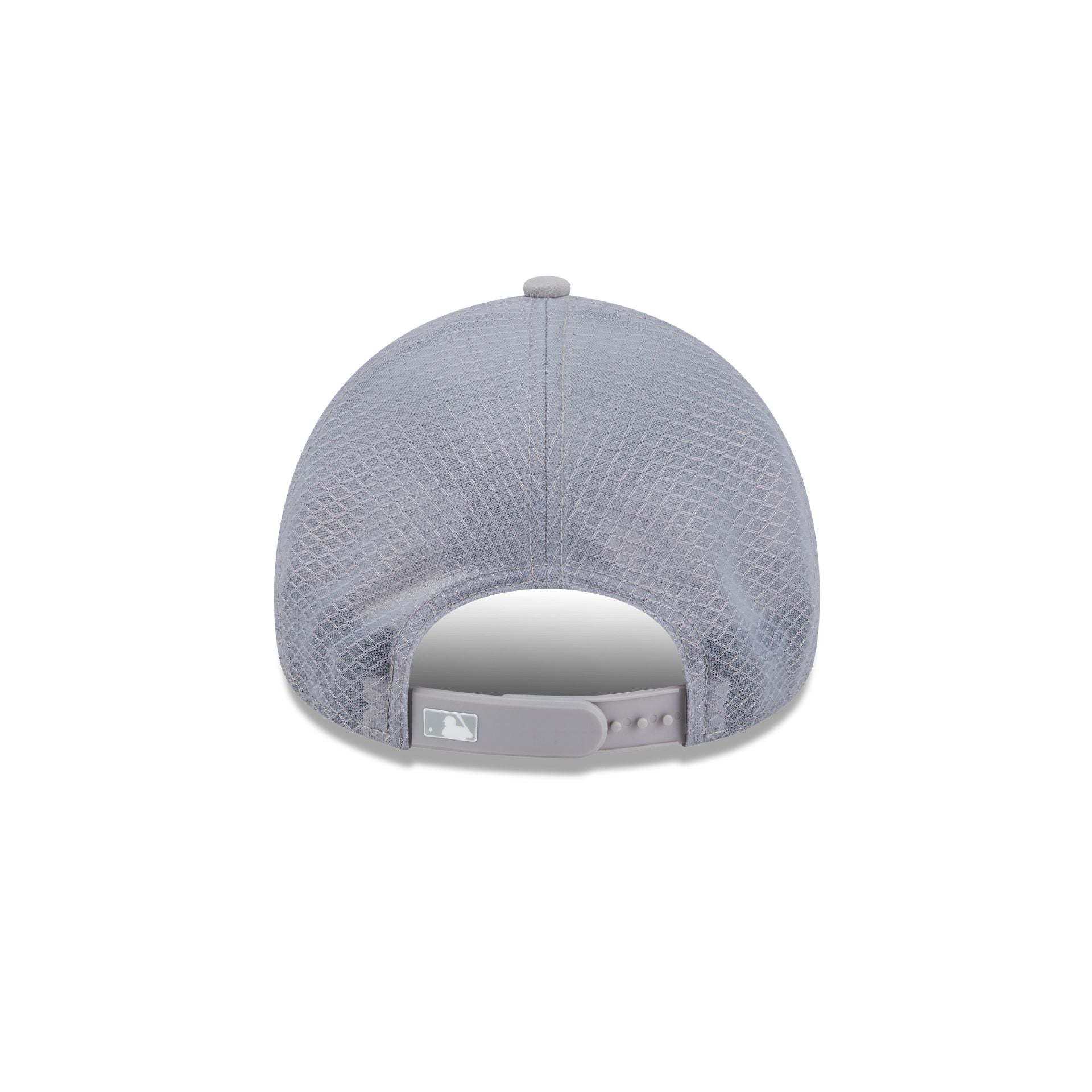 Seattle Mariners 2026 Batting Practice Gray 9FORTY APEX Trucker Hat