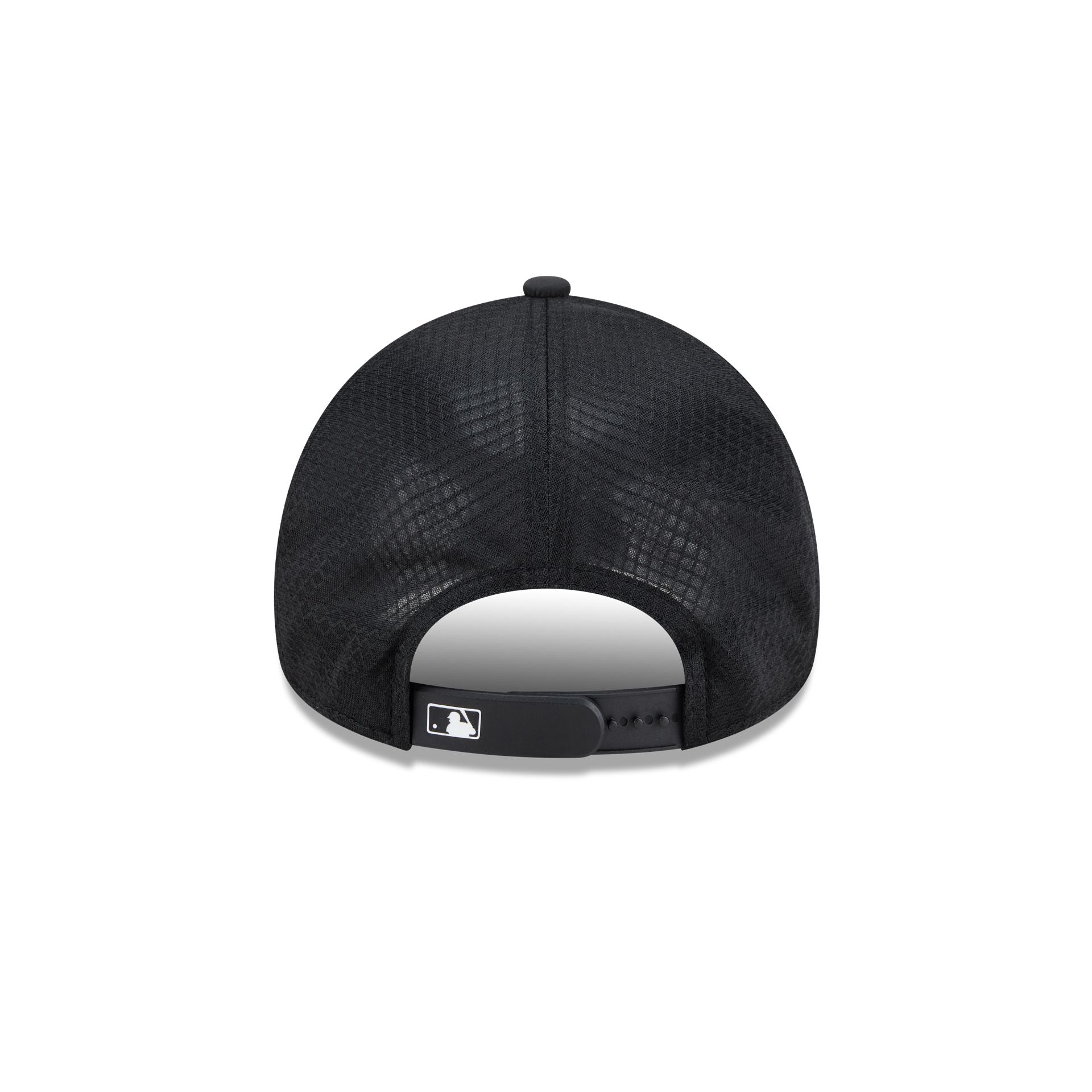 San Francisco Giants 2026 Batting Practice Alt Wordmark 9FORTY APEX Trucker Hat