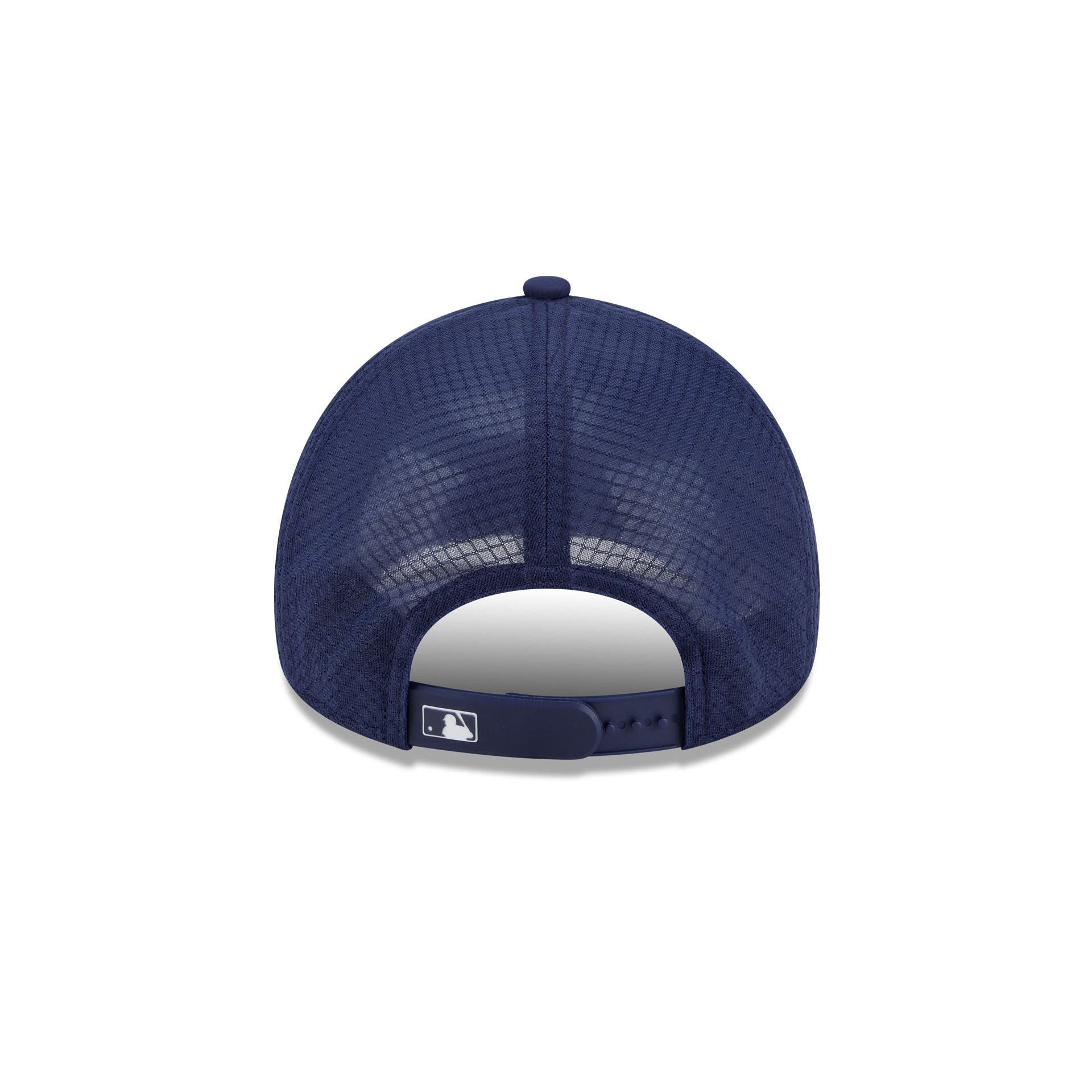 Milwaukee Brewers 2026 Batting Practice Alt Swing 9FORTY APEX Trucker Hat