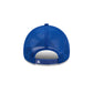 New York Mets 2026 Batting Practice Alt Mr. Met 9FORTY APEX Trucker Hat