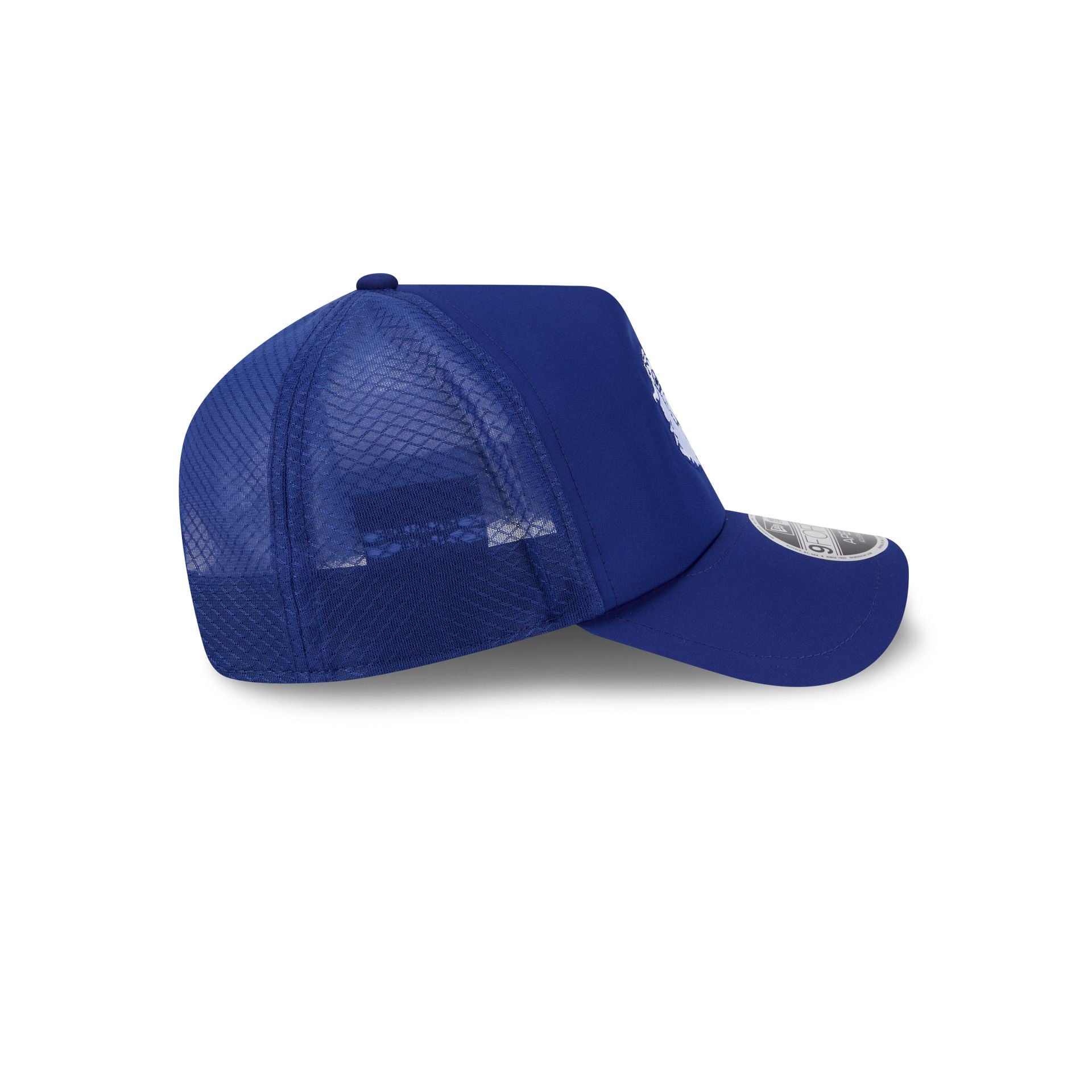 Philadelphia Phillies 2026 Batting Practice Alt Phillie Phanatic 9FORTY APEX Trucker Hat
