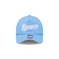 Texas Rangers 2026 Batting Practice Alt Wordmark 9FORTY APEX Trucker Hat