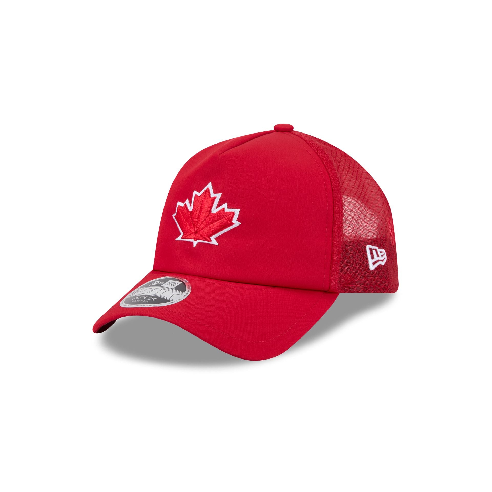 Toronto Blue Jays 2026 Batting Practice Alt Leaf 9FORTY APEX