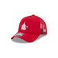 Washington Nationals 2026 Batting Practice Alt W 9FORTY APEX Trucker Hat