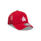 Washington Nationals 2026 Batting Practice Alt W 9FORTY APEX Trucker Hat