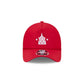 Washington Nationals 2026 Batting Practice Alt W 9FORTY APEX Trucker Hat