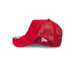 Washington Nationals 2026 Batting Practice Alt W 9FORTY APEX Trucker Hat
