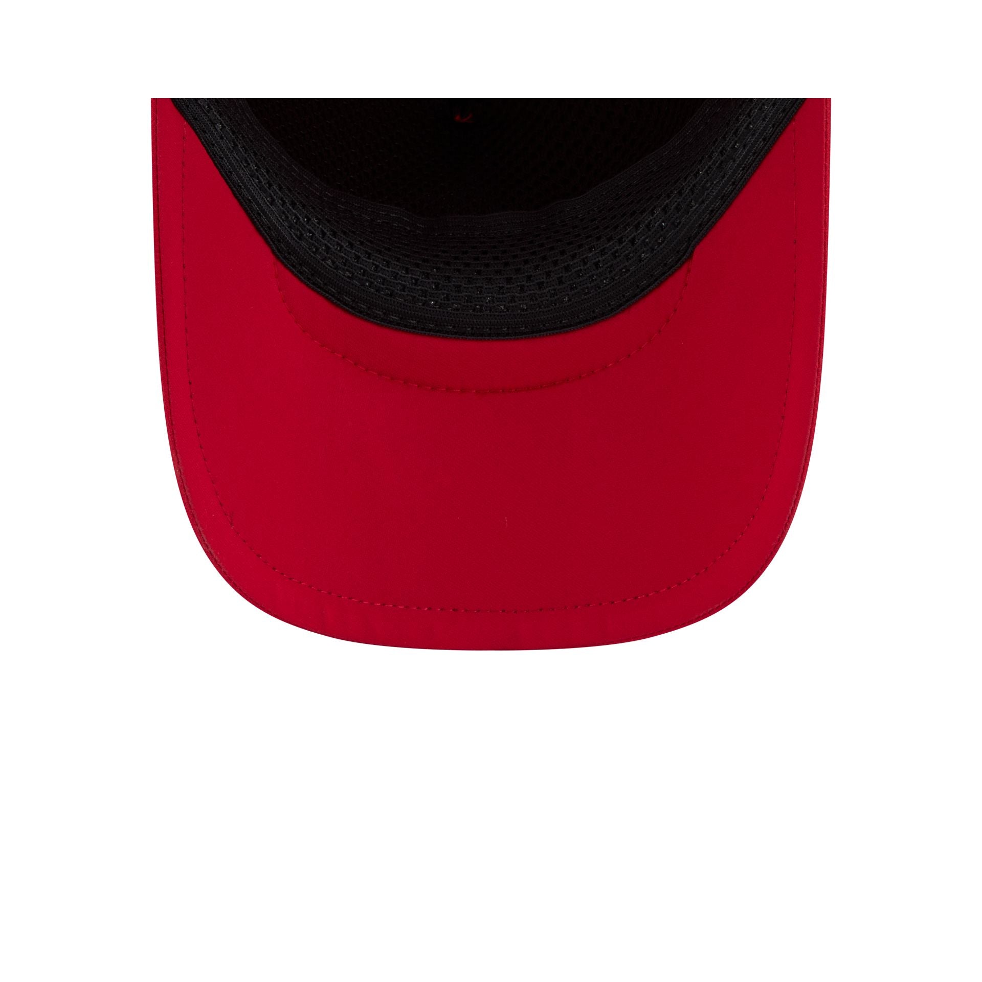 Washington Nationals 2026 Batting Practice Alt W 9FORTY APEX Trucker Hat