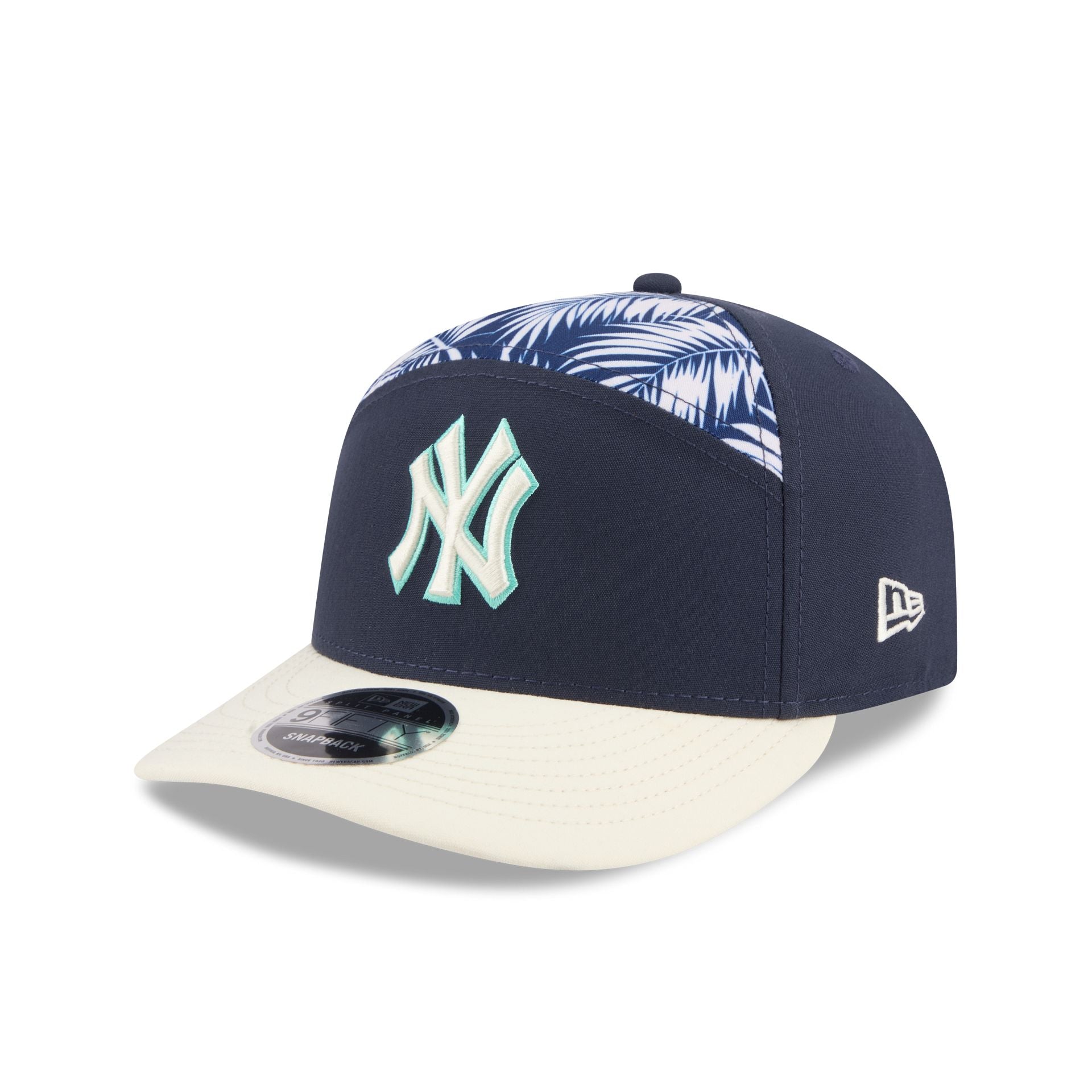 New York Yankees 2026 Spring Training Grapefruit League Split Panel 9FIFTY Snapback Hat