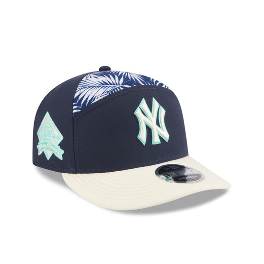 New York Yankees 2026 Spring Training Grapefruit League Split Panel 9FIFTY Snapback Hat - New Era Cap