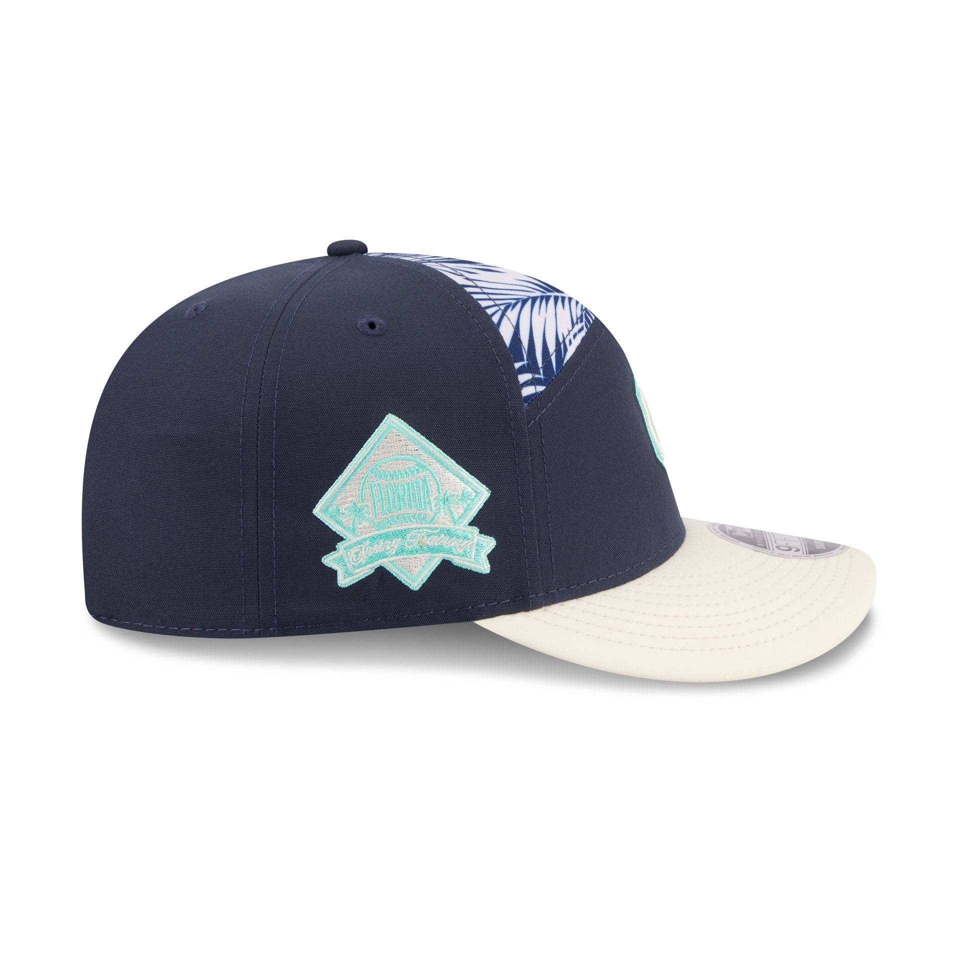 New York Yankees 2026 Spring Training Grapefruit League Split Panel 9FIFTY Snapback Hat