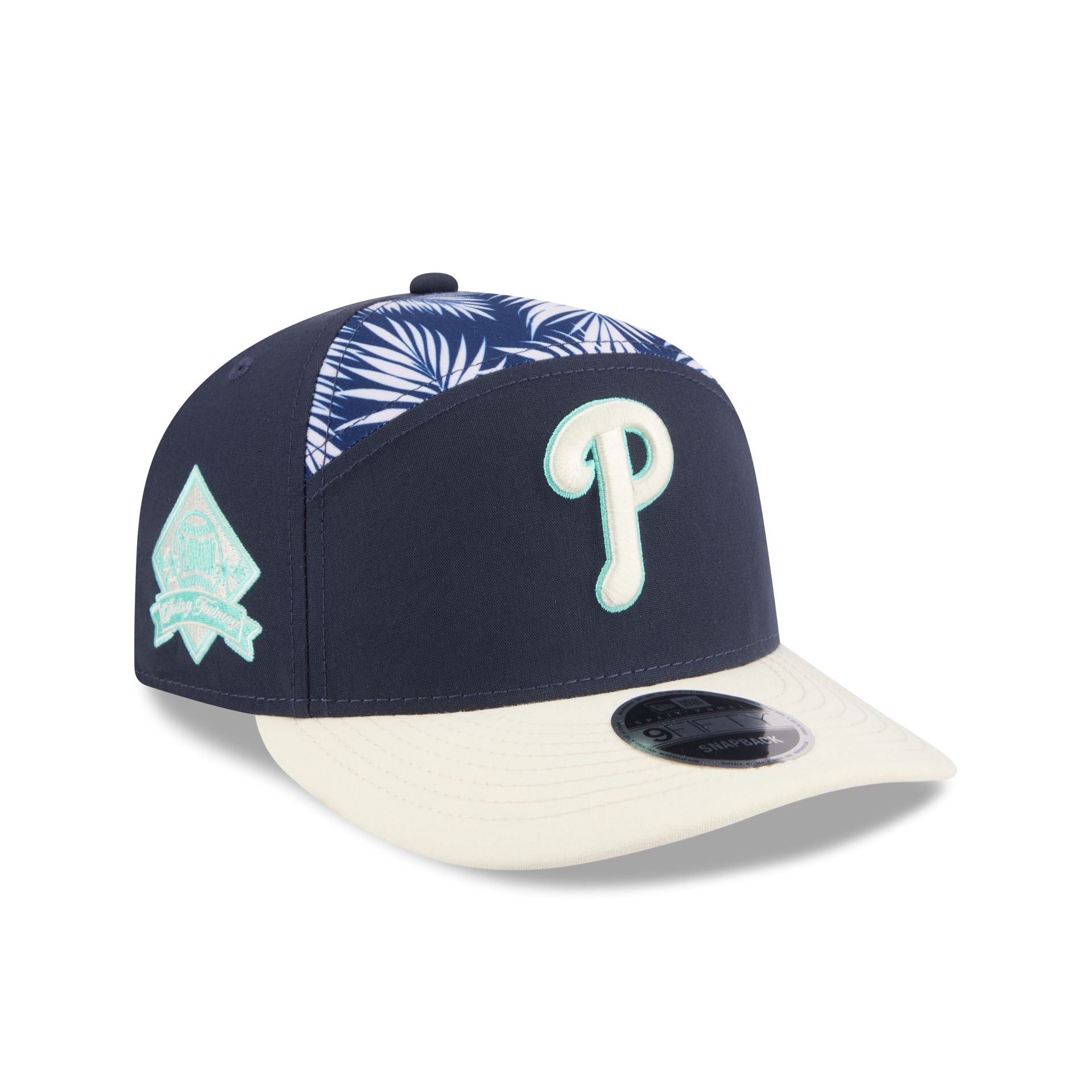 Philadelphia Phillies 2026 Spring Training Grapefruit League Split Panel 9FIFTY Snapback Hat