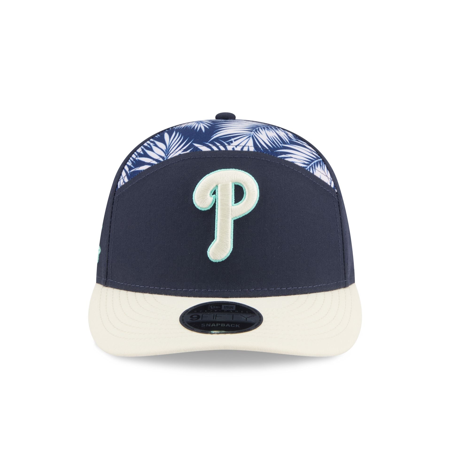 Philadelphia Phillies 2026 Spring Training Grapefruit League Split Panel 9FIFTY Snapback Hat