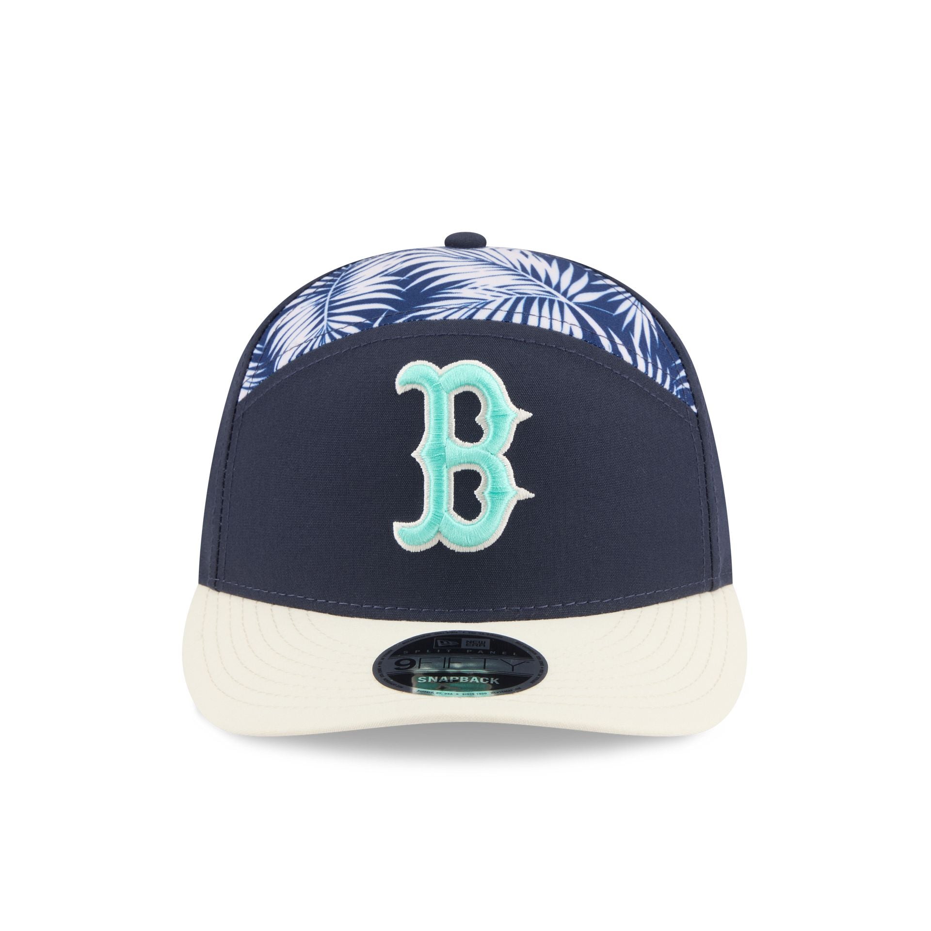 Boston Red Sox 2026 Spring Training Grapefruit League Split Panel 9FIFTY Snapback Hat