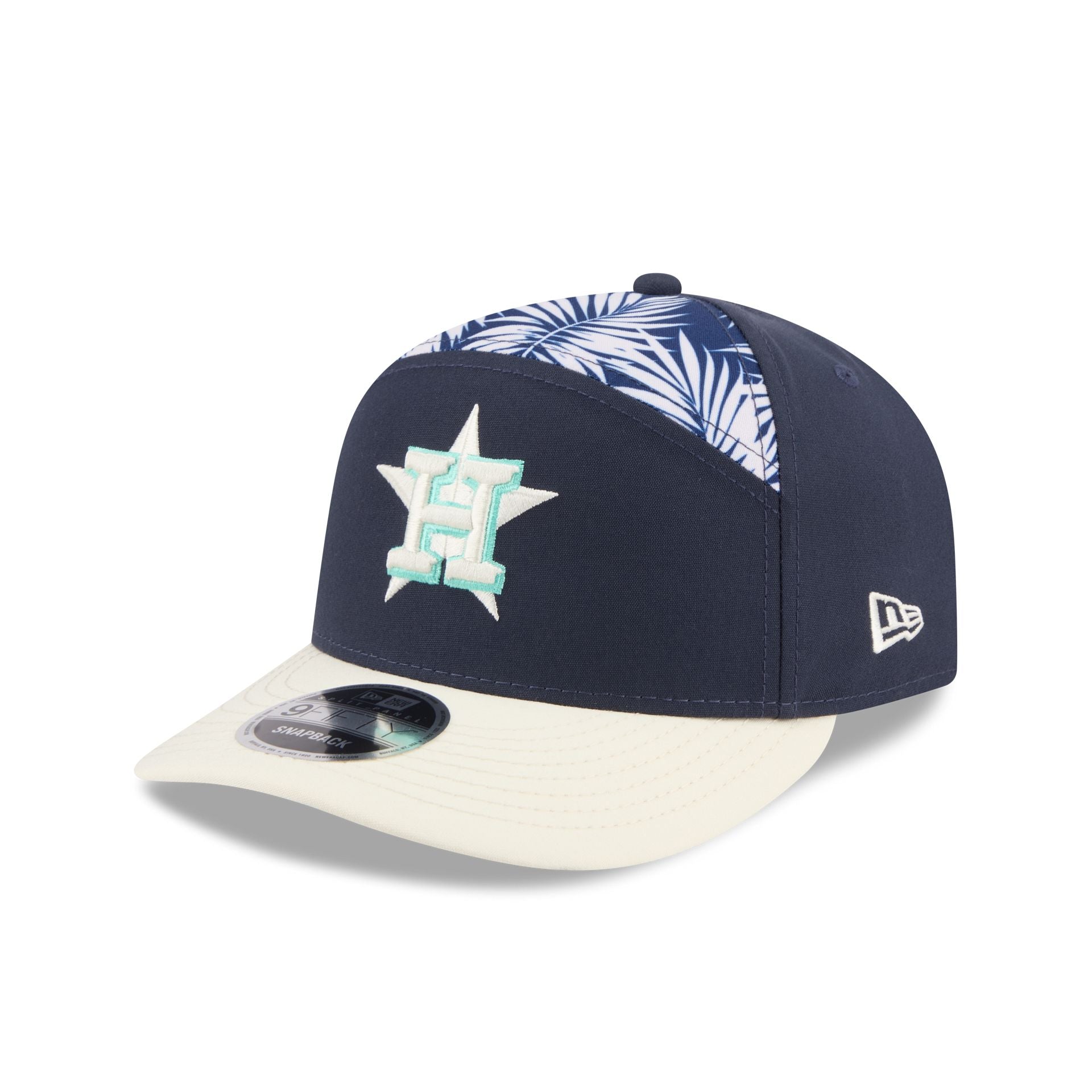 Houston Astros 2026 Spring Training Grapefruit League Split Panel 9FIFTY Snapback Hat