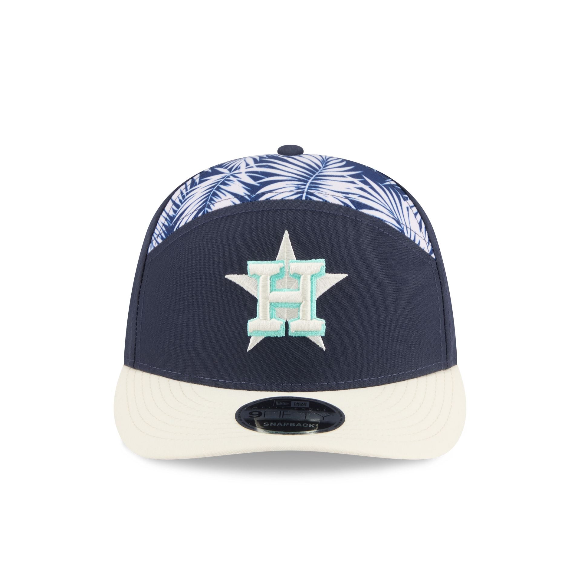 Houston Astros 2026 Spring Training Grapefruit League Split Panel 9FIFTY Snapback Hat