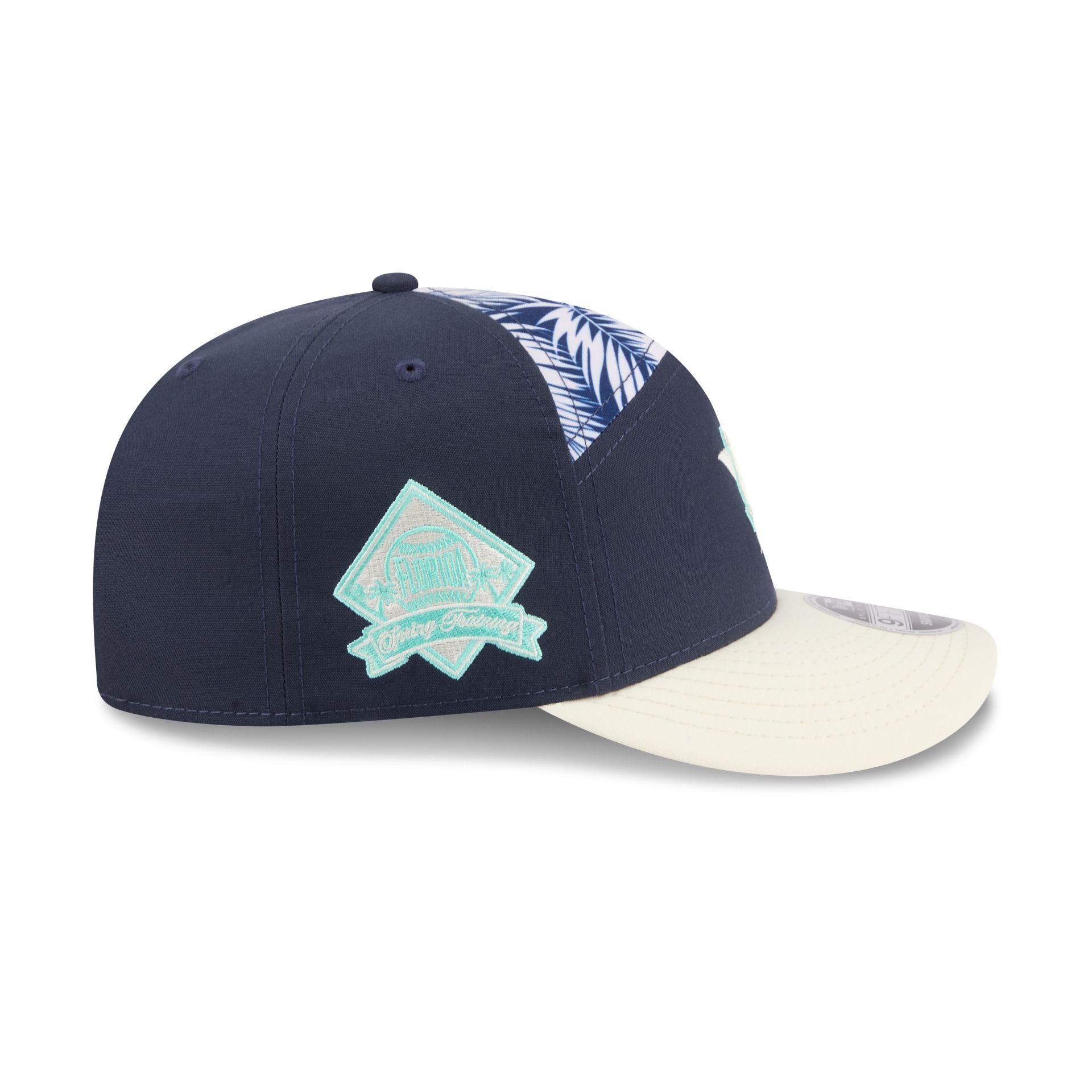 Houston Astros 2026 Spring Training Grapefruit League Split Panel 9FIFTY Snapback Hat