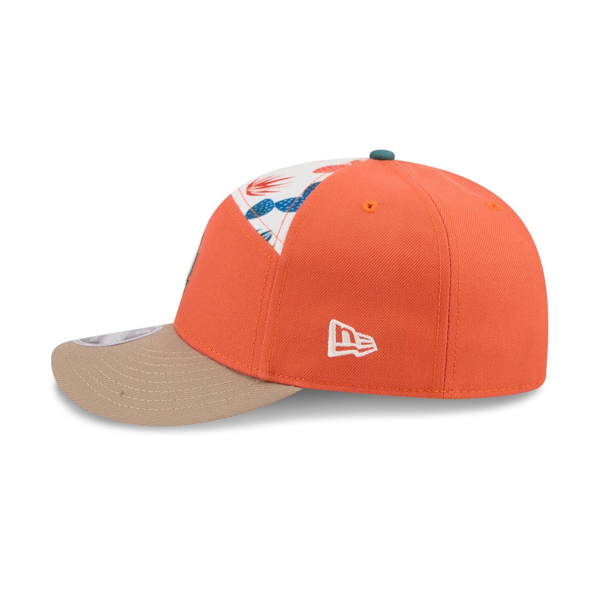 Los Angeles Dodgers 2026 Spring Training Cactus League Split Panel 9FIFTY Snapback Hat