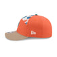 San Diego Padres 2026 Spring Training Cactus League Split Panel 9FIFTY Snapback Hat
