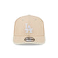 Los Angeles Dodgers 2026 Spring Training Wicker 9SEVENTY Stretch-Snap Hat