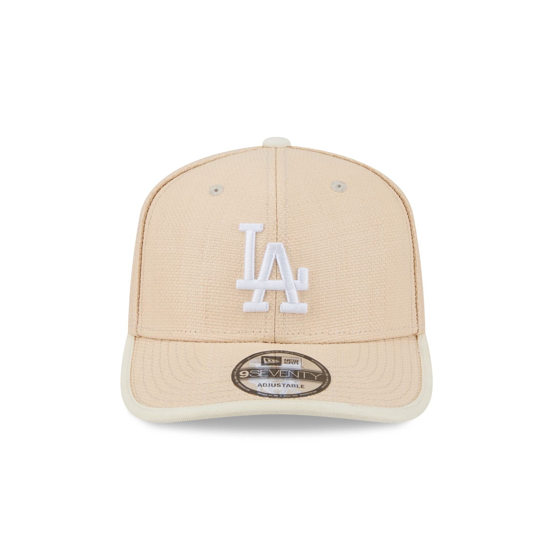 Los Angeles Dodgers 2026 Spring Training Wicker 9SEVENTY Stretch-Snap Hat