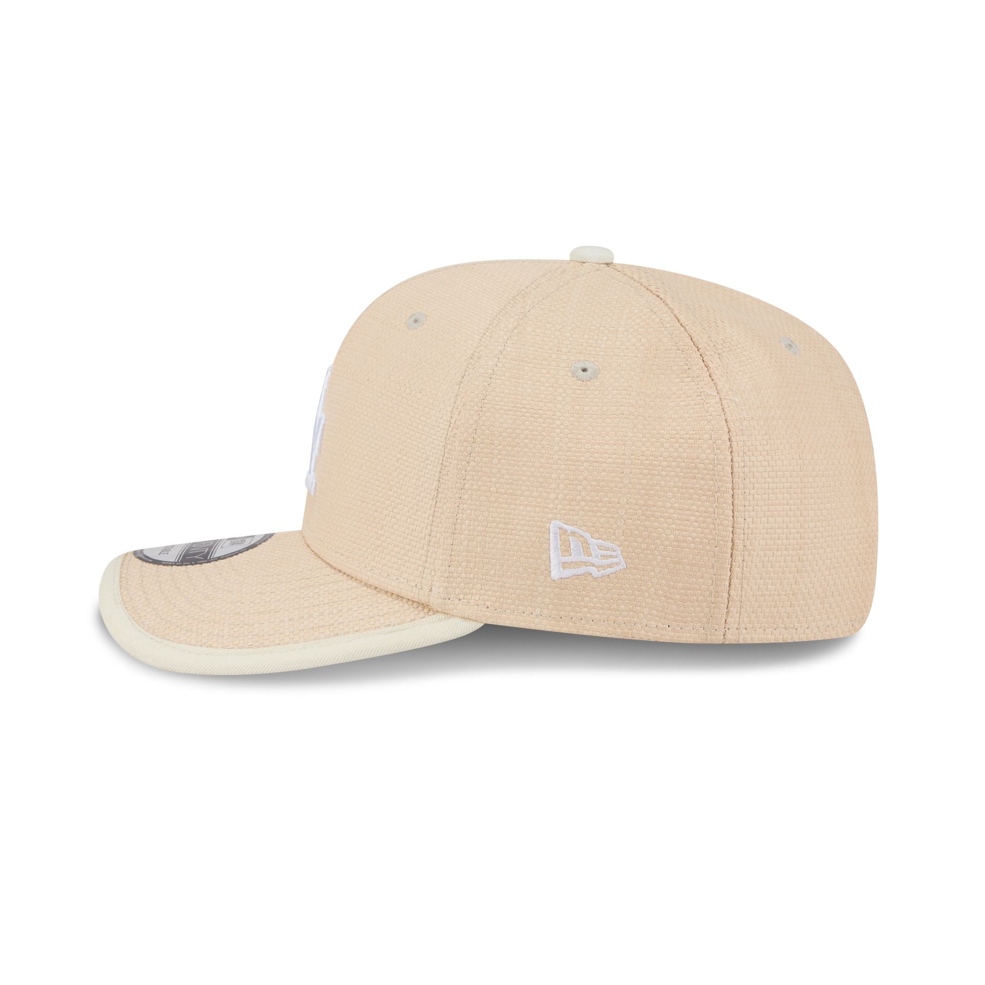 Los Angeles Dodgers 2026 Spring Training Wicker 9SEVENTY Stretch-Snap Hat