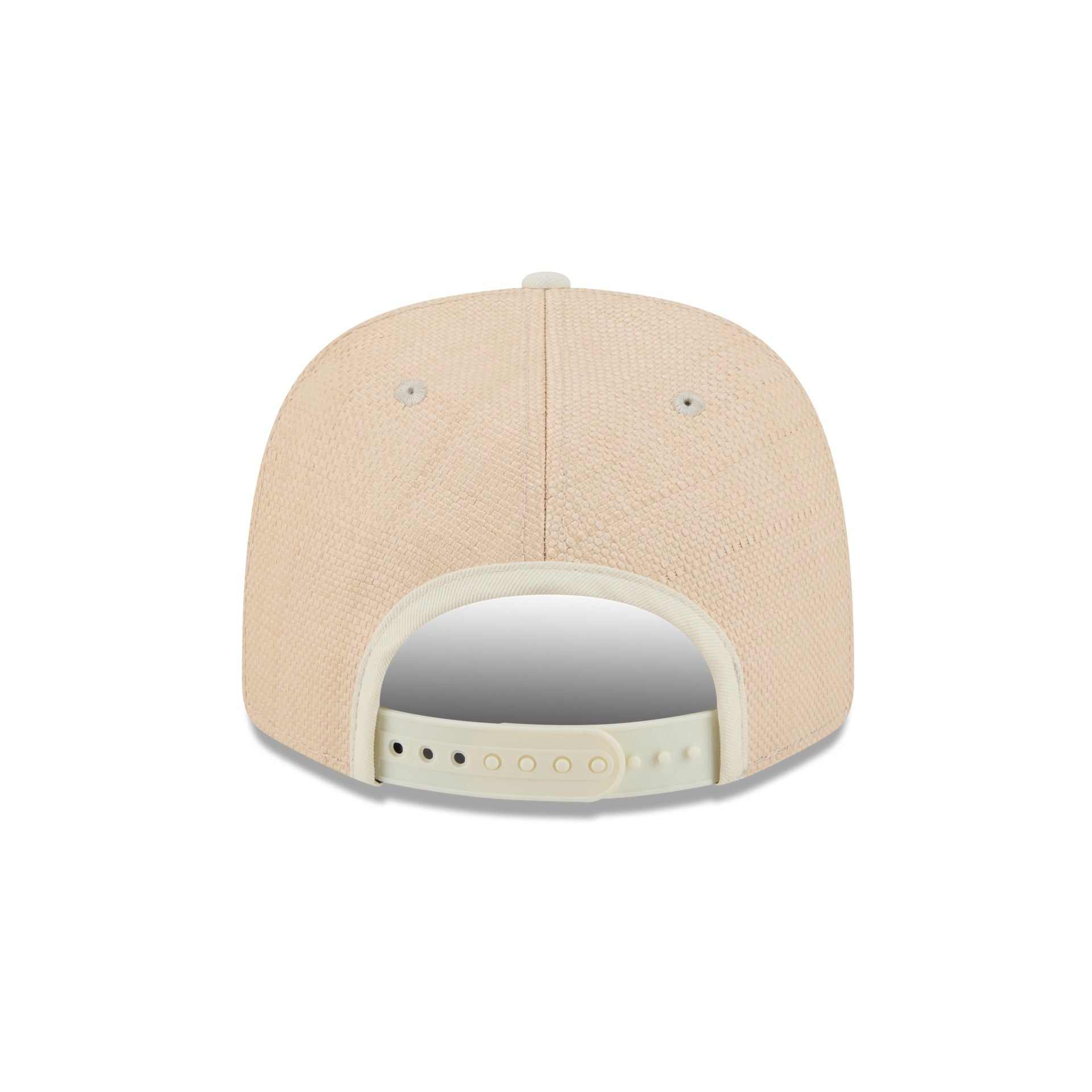 Los Angeles Dodgers 2026 Spring Training Wicker 9SEVENTY Stretch-Snap Hat