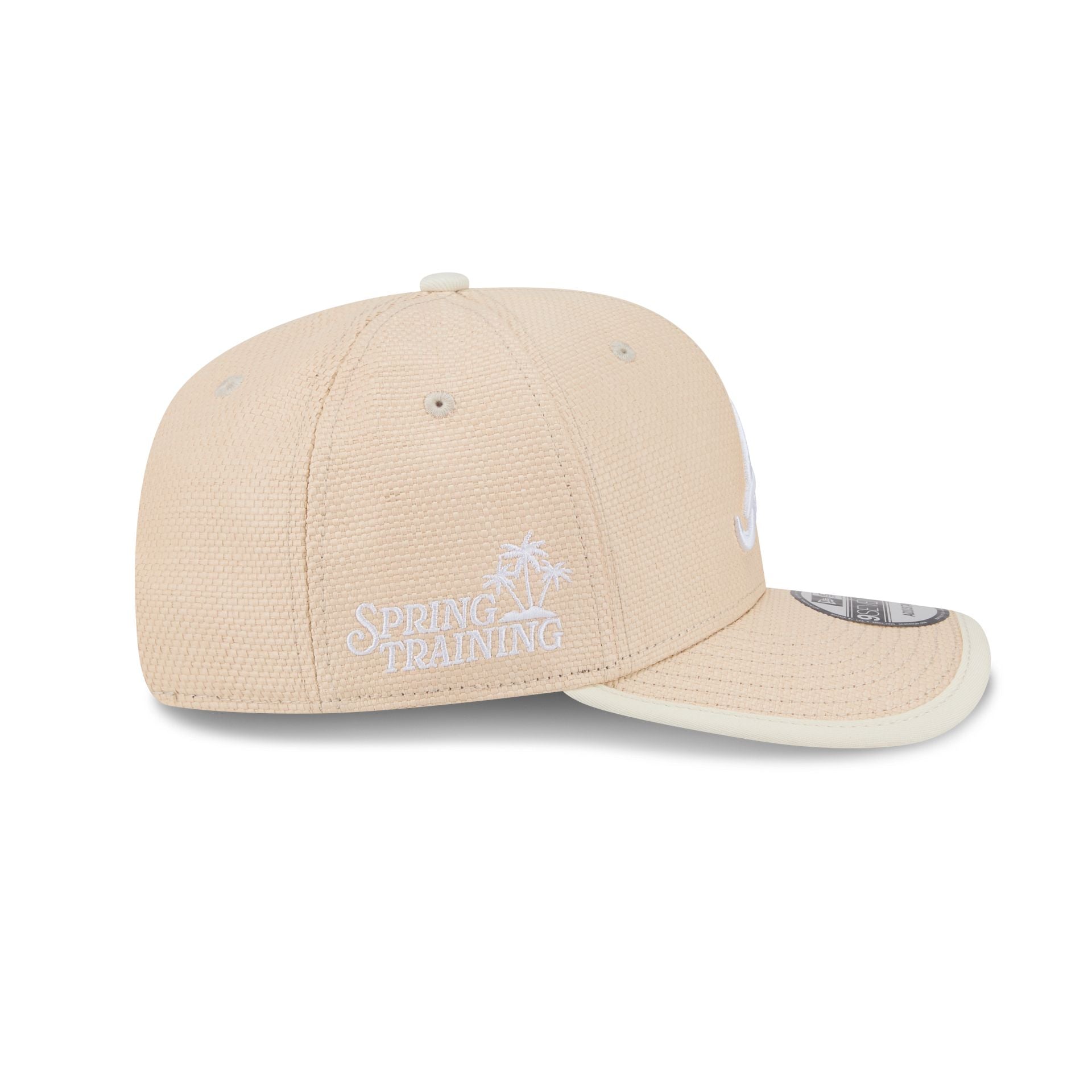 Atlanta Braves 2026 Spring Training Wicker 9SEVENTY Stretch-Snap