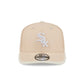 Chicago White Sox 2026 Spring Training Wicker 9SEVENTY Stretch-Snap Hat