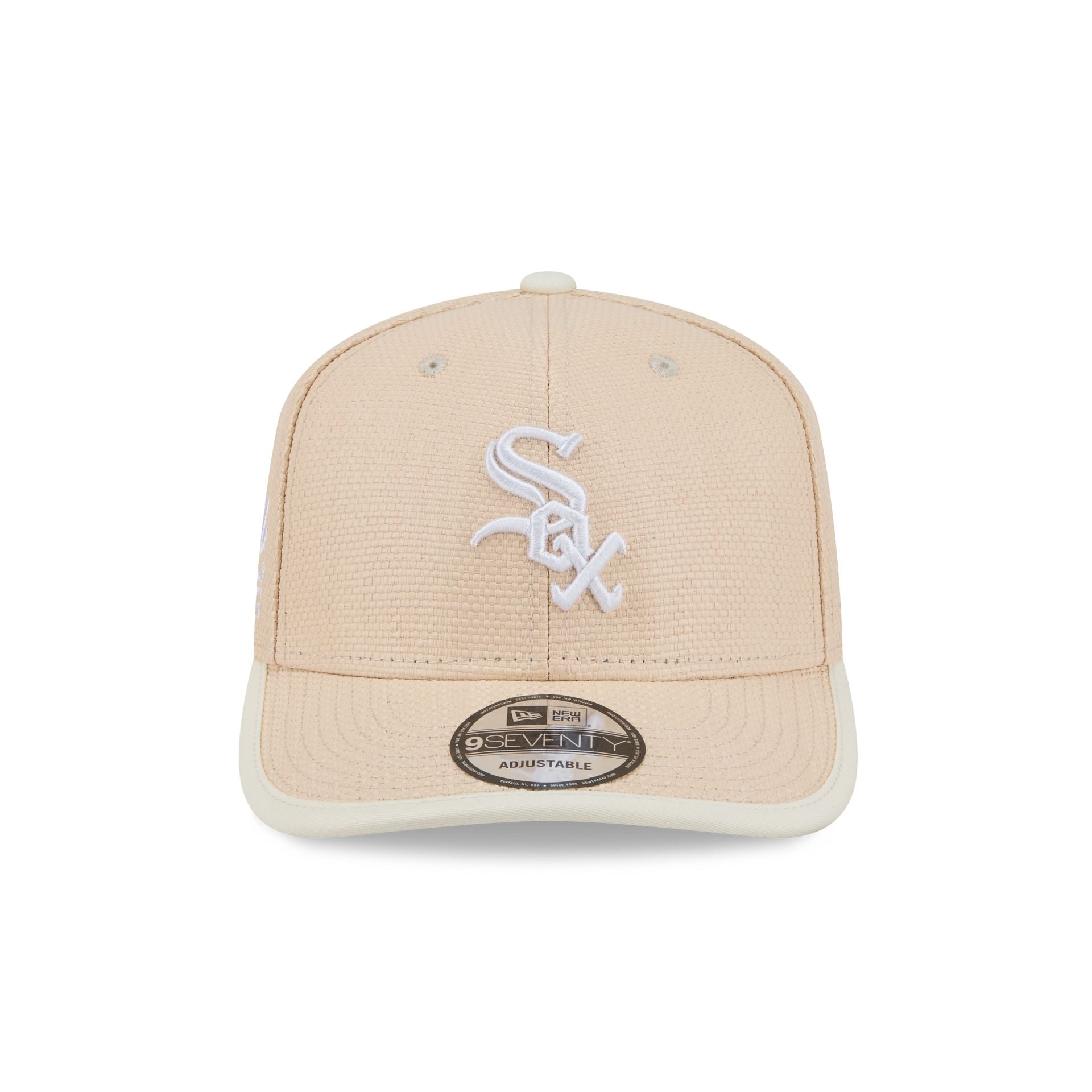Chicago White Sox 2026 Spring Training Wicker 9SEVENTY Stretch-Snap Hat