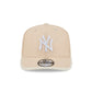 New York Yankees 2026 Spring Training Wicker 9SEVENTY Stretch-Snap Hat