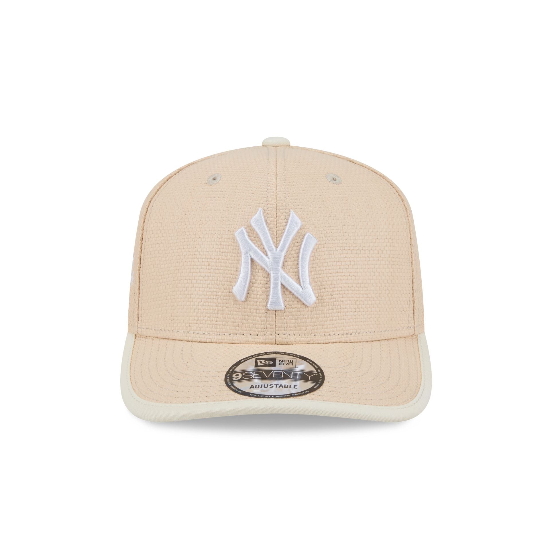 New York Yankees 2026 Spring Training Wicker 9SEVENTY Stretch-Snap Hat