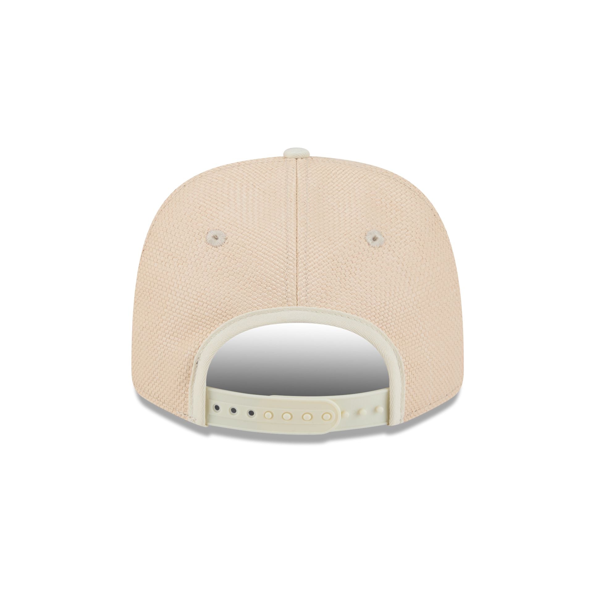 New York Yankees 2026 Spring Training Wicker 9SEVENTY Stretch-Snap Hat