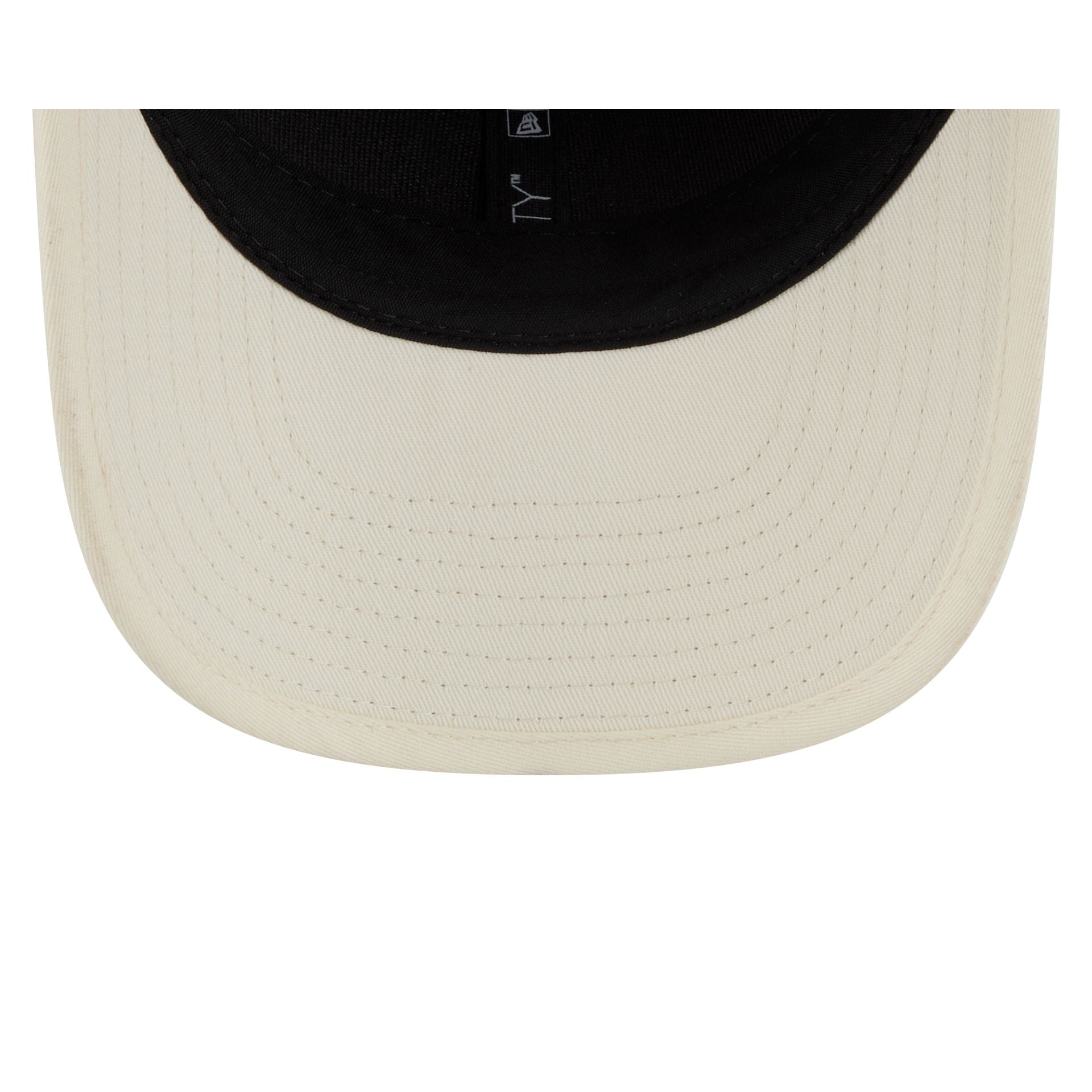 New York Yankees 2026 Spring Training Wicker 9SEVENTY Stretch-Snap Hat