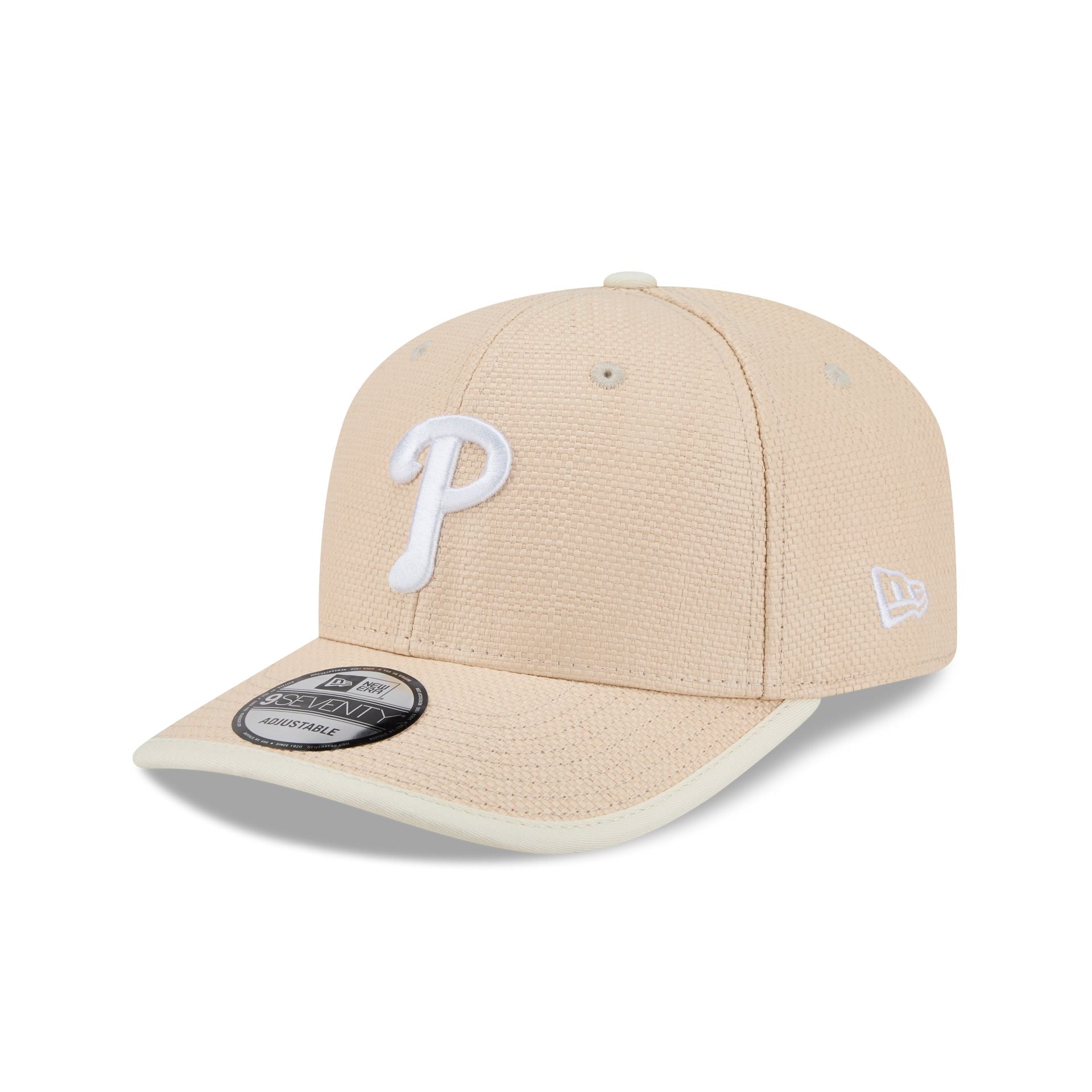 Philadelphia Phillies 2026 Spring Training Wicker 9SEVENTY Stretch-Snap Hat