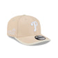 Philadelphia Phillies 2026 Spring Training Wicker 9SEVENTY Stretch-Snap Hat