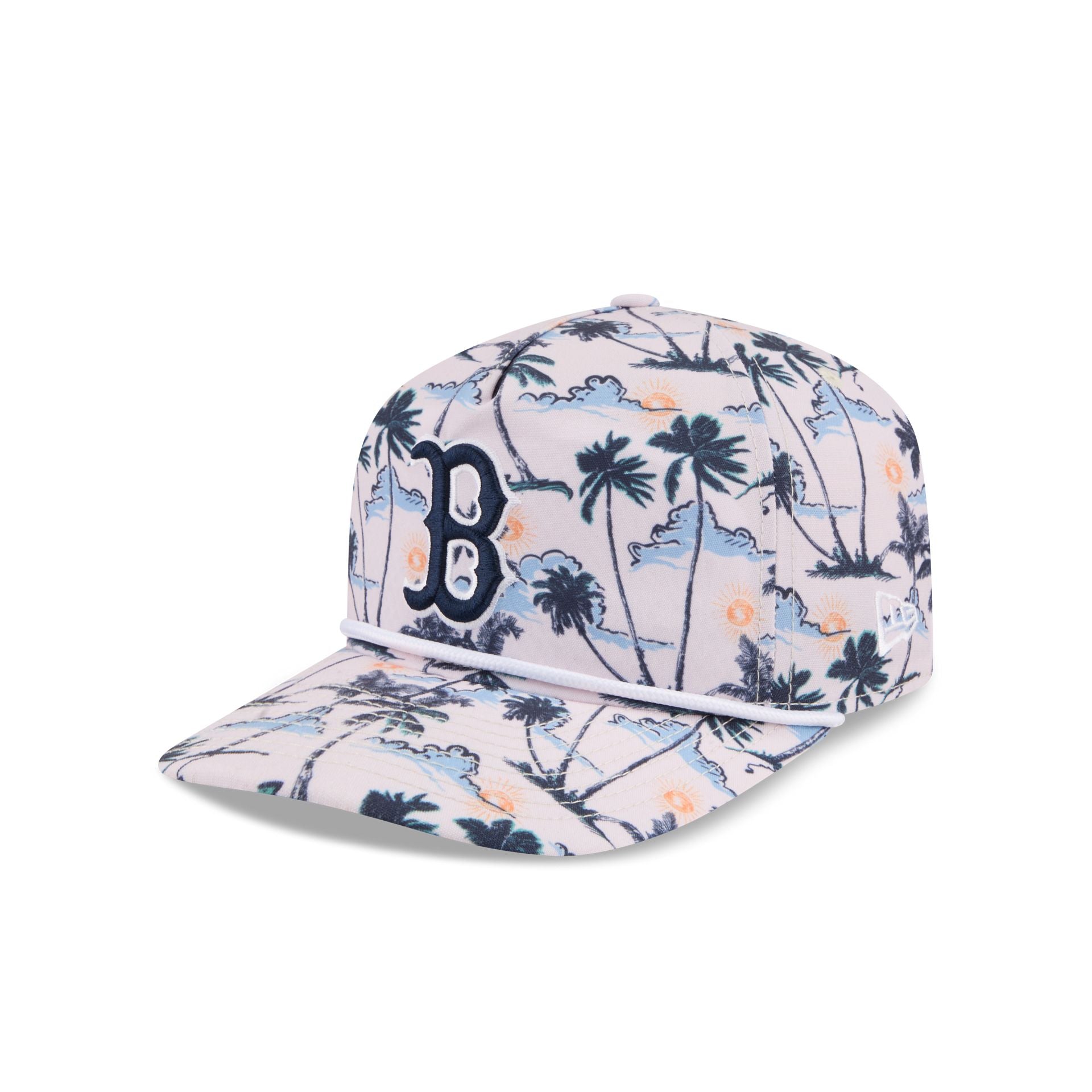 Boston Red Sox 2026 Spring Training Printed 19TWENTY Adjustable Hat