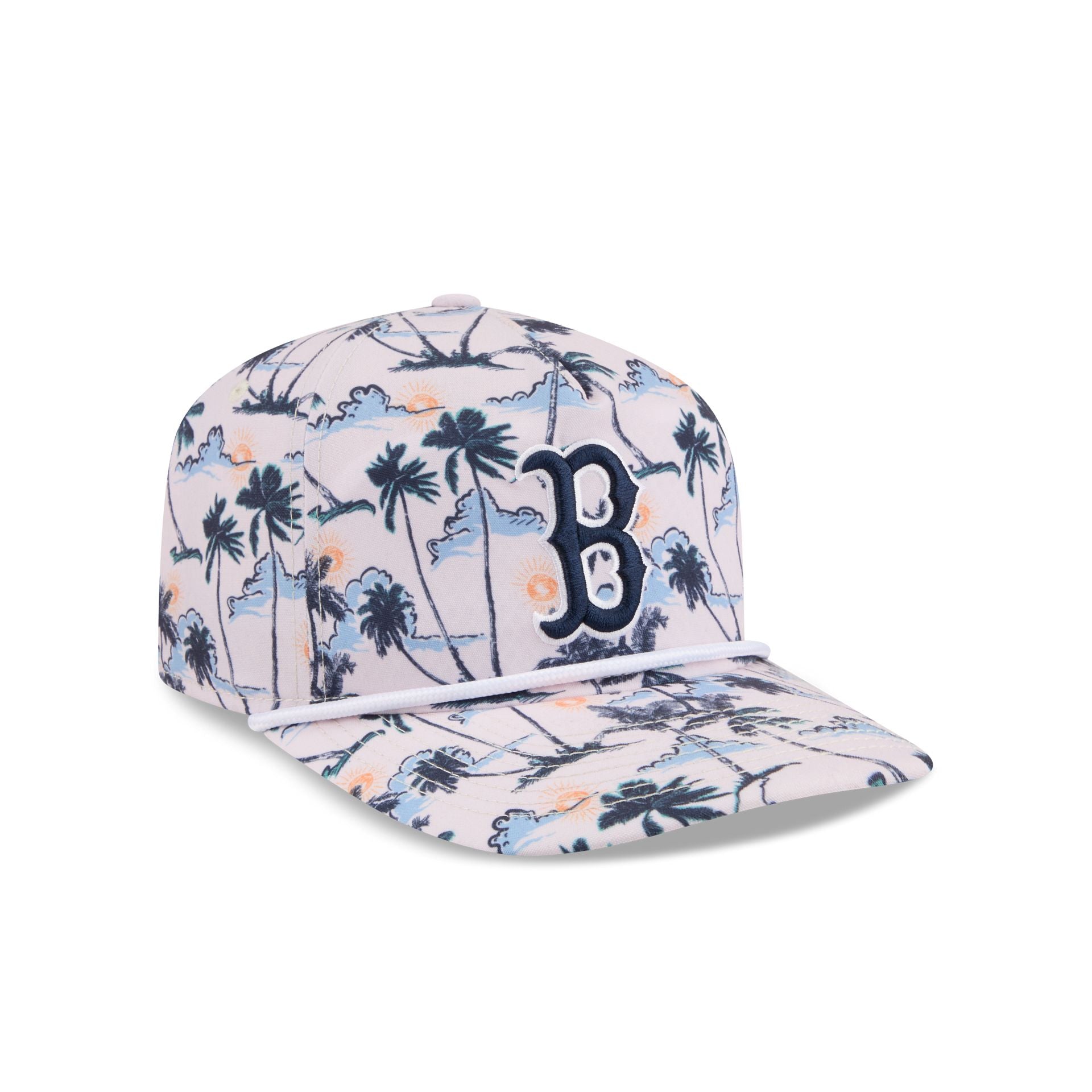 Boston Red Sox 2026 Spring Training Printed 19TWENTY Adjustable Hat