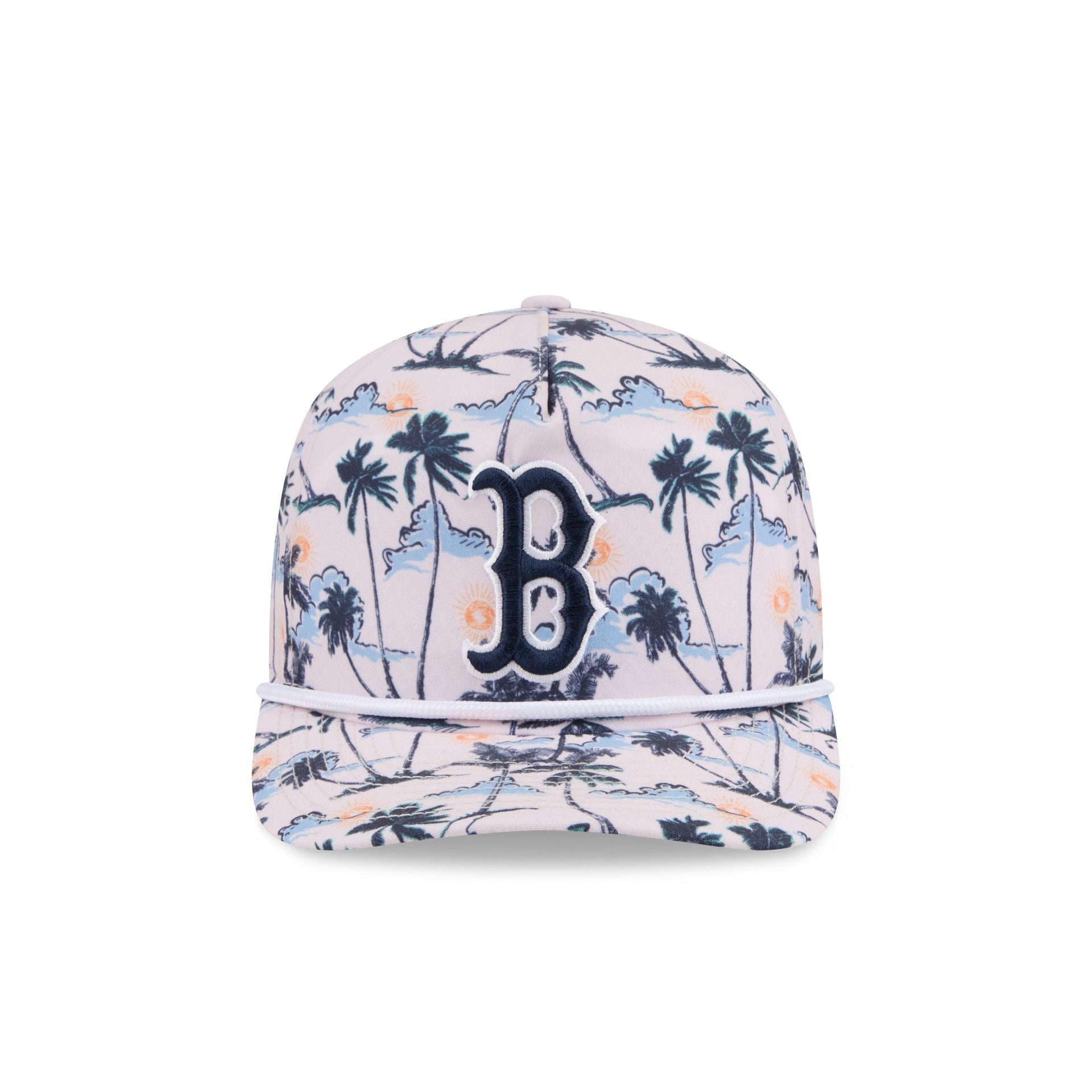 Boston Red Sox 2026 Spring Training Printed 19TWENTY Adjustable Hat