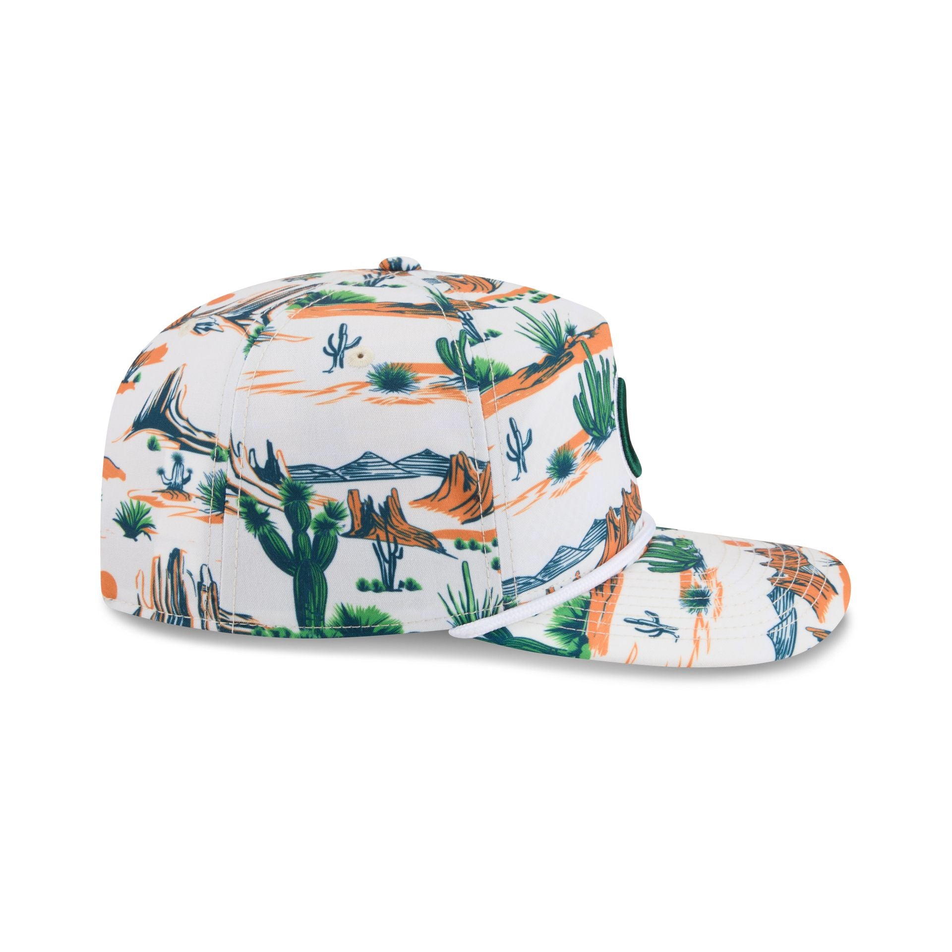 Chicago Cubs 2026 Spring Training Printed 19TWENTY Adjustable Hat