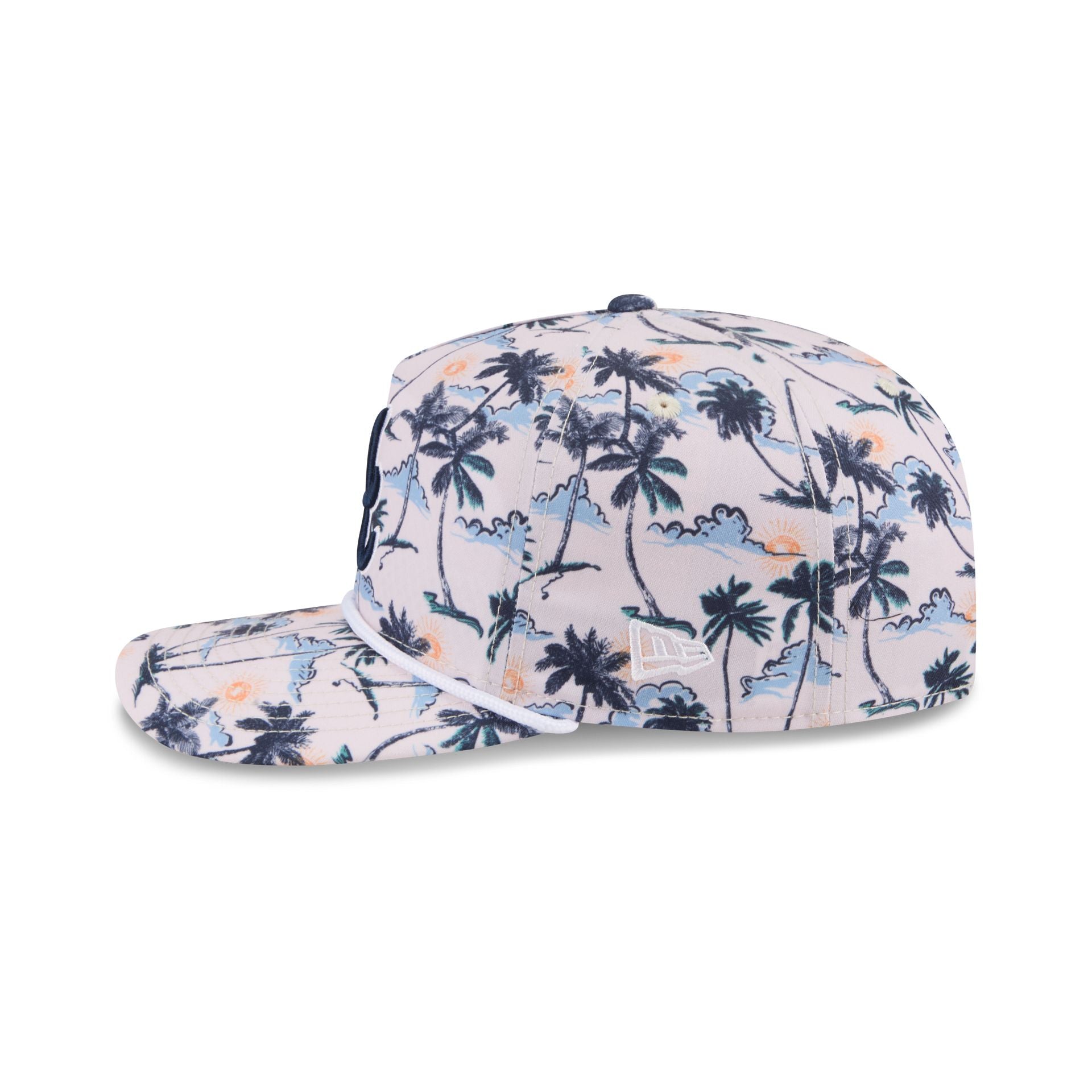 Atlanta Braves 2026 Spring Training Printed 19TWENTY Adjustable Hat